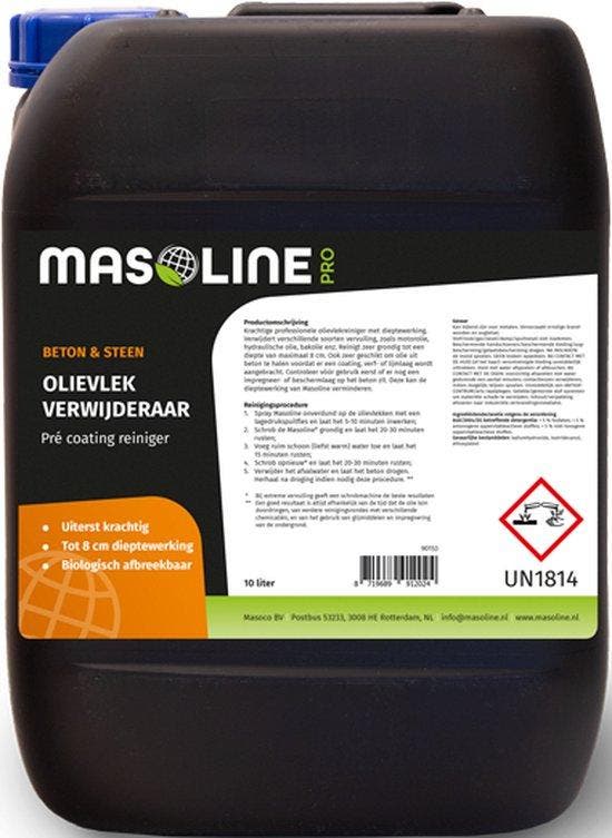 Masoline olievlek verwijderaar 10 Liter, Auto diversen, Autogereedschap, Nieuw, Ophalen of Verzenden