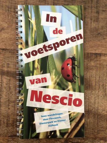 In de voetsporen van Nescio 9789081187510, Boeken, Verzenden, Zo goed als nieuw