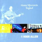Guus Meeuwis & Vagant - 1 Voor Allen (CD), Cd's en Dvd's, Verzenden, Nieuw in verpakking