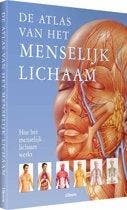 De atlas van het menselijk lichaam nw. editie 9789089987518, Verzenden, Zo goed als nieuw
