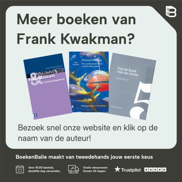 Leidinggeven aan jezelf - Frank Kwakman 9789089656001, Verzenden, Gelezen, Frank Kwakman
