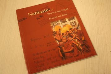 1 Namaste... - Brieven uit Nepal, Verzenden, Nieuw