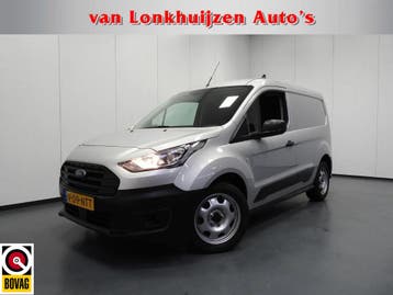 Ford Transit Connect | Zakelijke Lease v.a. €255.87 pm, Automaat, Stof, Gebruikt, Euro 6