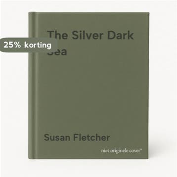 The Silver Dark Sea - Susan Fletcher 9780007321636, Verzenden, Zo goed als nieuw, Susan Fletcher