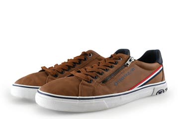 Tom Tailor Sneakers in maat 44 Bruin, Bruin, Verzenden, Tom Tailor, Sneakers of Gympen