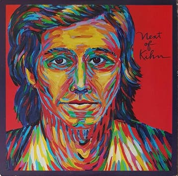 LP gebruikt - Greg Kihn Band - Next Of Kihn, Verzenden, Zo goed als nieuw, Overige formaten