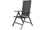Hartman Napoli tuinstoel - aluminium armleuning, Tuin en Terras, Tuinstoelen, Verzenden, Nieuw, Overige materialen