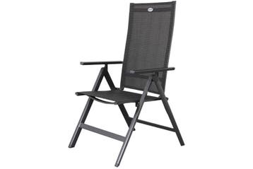 Hartman Napoli tuinstoel - aluminium armleuning, Tuin en Terras, Verzenden, Nieuw, Overige materialen