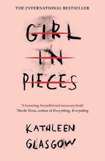 Girl in pieces - Kathleen Glasgow 9781780749457, Verzenden, Gelezen, Kathleen Glasgow