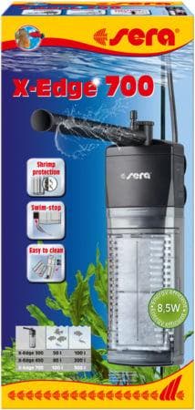 Sera X-Edge 700 aquarium binnenfilter (Sera Binnenfilters), Ophalen of Verzenden, Nieuw