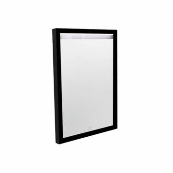 Spiegel Best Design Black Miracle 60x80cm LED Verlichting, Ophalen of Verzenden, Nieuw
