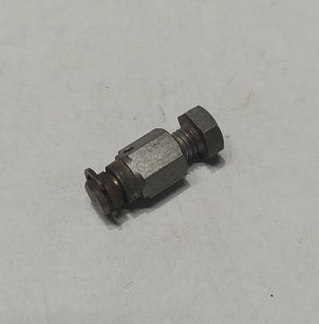 (209)  Solex C40 ADDHE Bout chokekabel, Nieuw