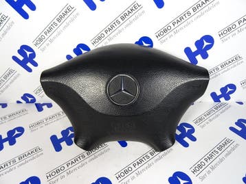 Airbag stuur Vito w639 o.a: Vito w639 (2003 - 2010), Ophalen of Verzenden, Gebruikt, Mercedes-Benz