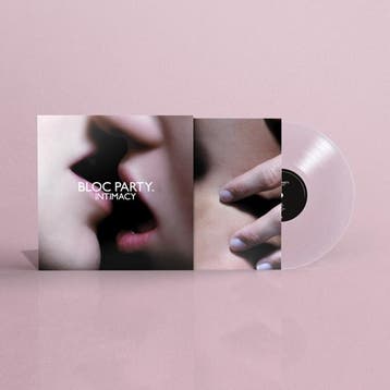 lp nieuw - bloc party - INTIMACY (nieuw), Verzenden, Zo goed als nieuw, Overige formaten