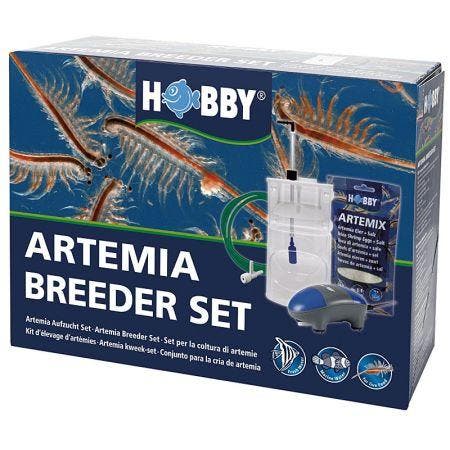 Hobby Artemia breeder Set, Dieren en Toebehoren, Vissen | Aquaria en Toebehoren, Ophalen of Verzenden