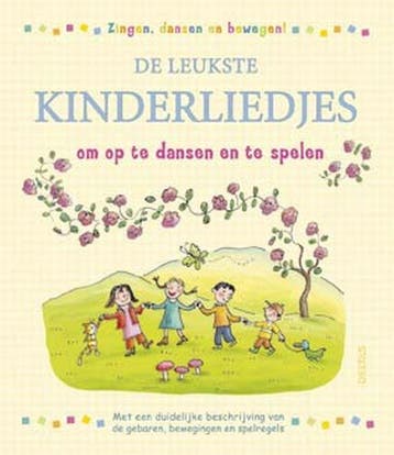 De leukste kinderliedjes om op te dansen en te spelen /, Verzenden, Gelezen