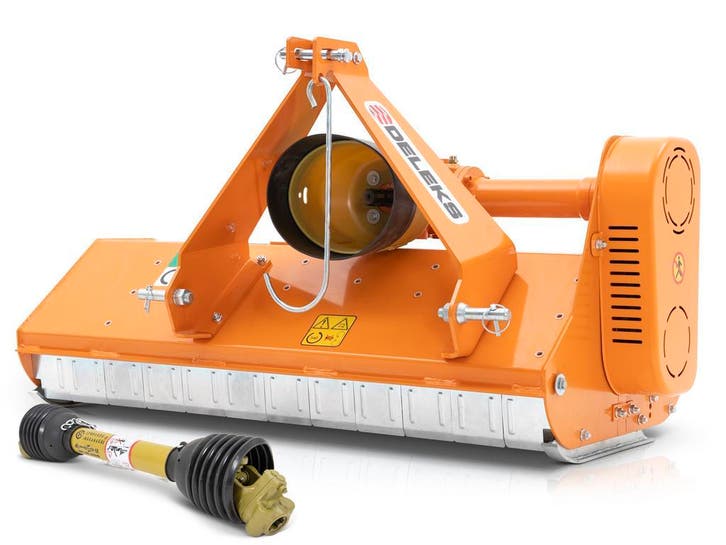 DELEKS® LINCE-140 Klepelmaaier voor Tractoren Mulcher, Zakelijke goederen, Agrarisch | Werktuigen, Akkerbouw, Bollenteelt, Boomteelt