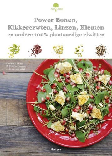 Power bonen, kikkererwten, linzen, kiemen en andere, Boeken, Kookboeken, Verzenden, Zo goed als nieuw, Catherine Moreau
