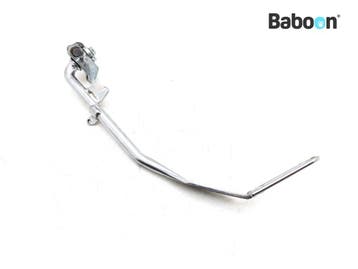 Zijstandaard Harley-Davidson FXDF Dyna Fat Bob 2008-2013, Verzenden, Gebruikt