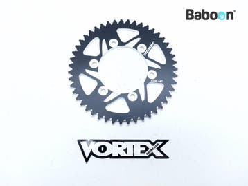 Achter Tandwiel Yamaha YZF R6 2006-2007 (YZF-R6 2C0) Vortex, Verzenden, Gebruikt