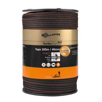 Gallagher TurboStar Lint 40mm Terra 200m, Ophalen of Verzenden, Nieuw