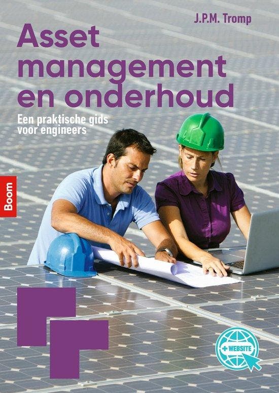 9789024426751 Asset management en onderhoud, Boeken, Schoolboeken, Nieuw, Verzenden