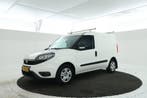 Fiat Doblò Cargo 1.3 MJ L1H1 SX, Stof, Gebruikt, Euro 6, Wit