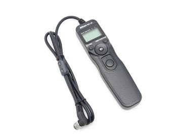 Nikon MC-36 - Afstandsbedieningskabel - Occasion -, Verzenden, Nieuw