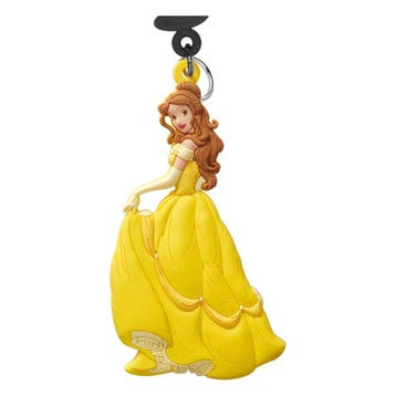 Disney Princess Belle PVC Bag Clip, Verzamelen, Disney, Ophalen of Verzenden, Nieuw