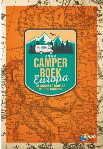Europa / ANWB Camperboek - Gerhard Beer 9789018045500, Verzenden, Zo goed als nieuw, Gerhard Beer