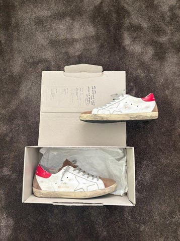 Golden Goose Deluxe Brand - Sneakers - Maat: EU 41, Nieuw