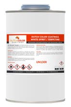 DCC White Spirit / Terpentine 1L, Overige kleuren, Verzenden, Nieuw, Verf