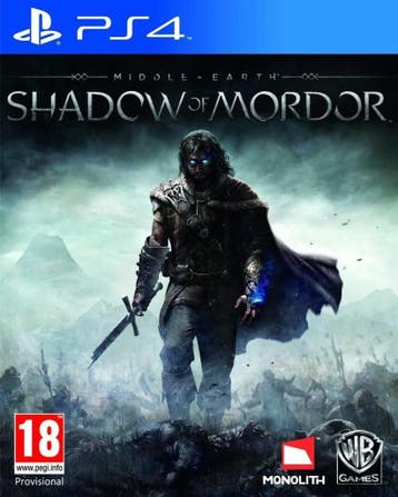 Middle-Earth: Shadow of Mordor, Ophalen of Verzenden, Nieuw
