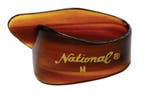 National Shell duimplectrum medium, Ophalen of Verzenden, Nieuw, Akoestische gitaar
