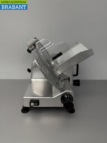 HCB Vleessnijmachine Snijmachine 300 mm 230V Horeca Slagerij, Ophalen of Verzenden, Nieuw in verpakking