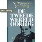 Memoires van de tweede wereldoorlog 7 / Memoires van de, Verzenden, Gelezen, Churchill