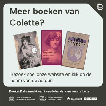 Claudine getrouwd - Colette 9789083200231, Verzenden, Gelezen, Colette