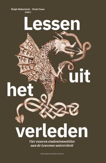 Lessen Uit Het Verleden | Nieuw, Ophalen of Verzenden, Nieuw, Wouter Druwé; Oriane Dubois; Margherita Fantoli; Ana Luiza Ferreira Gomes Silva; Gert Gielis; Luke Giraudet; Agnès Guiderdoni; Caroline Heering; Roxanne Loos; Elise Philippe; Marleen Reynders; Andrea Aldo Robiglio; Shiri Roelofs; Annette Ruelle; Max Schmitz; Jacob Schmutz; Aline Smeesters Lelubre; An Smets; Matthieu Somon; Lieke van Deinsen; Barbara Baert; Linde Van Den Eede; Jarrik Van Der Biest; Raf Van Rooy; Manon Chaidron; Pedro Ricardo da Silva Santos; David de la Croix; Gwendoline de Mûelenaere; Wim Decock; Lorenz Demey