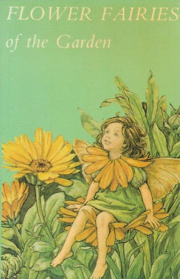 Flower fairies of the garden - Cicely Mary Barker, Verzenden, Gelezen, Cicely Mary Barker