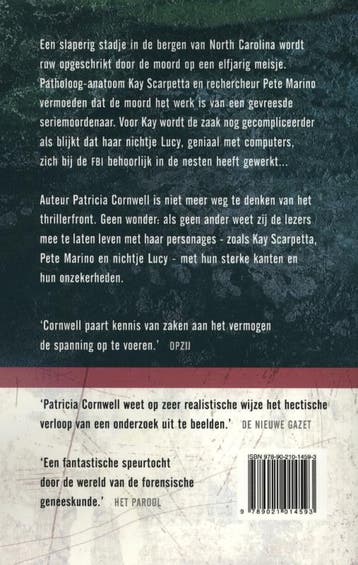 Modus operandi / Kay Scarpetta 9789021014593, Verzenden, Zo goed als nieuw, Patricia D. Cornwell