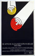 Jean Keymeulen (Julian Key) - De affiche als kunstvorm in