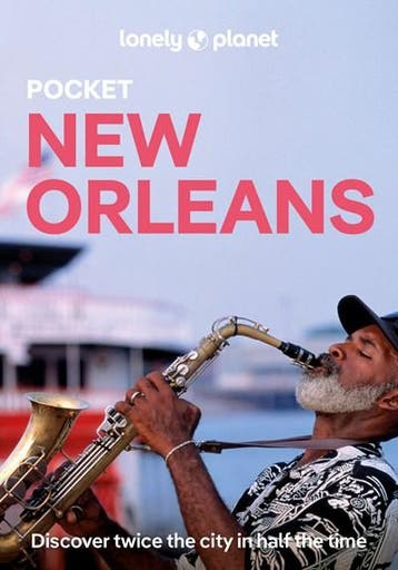 Lonely Planet Pocket New Orleans |  | Nieuw, Ophalen of Verzenden, Nieuw