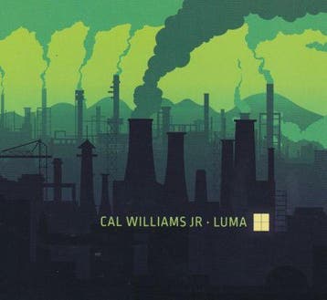 cd - Cal Williams Jr - Luma, Verzenden, Zo goed als nieuw