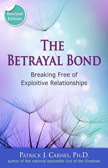 9780757318238 Betrayal Bond Patrick J Carnes, Verzenden, Nieuw, Patrick J Carnes