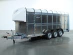 Ifor Williams TA510 Veetrailer 497x 178x182cm NIEUW voorraad, Auto diversen, Aanhangers en Bagagewagens, Ophalen, Nieuw