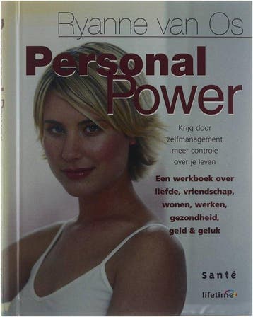 Personal Power / Lifetime - R. van Os 9789021598109, Verzenden, Gelezen, R. van Os