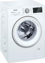 Siemens Wm14t6h6nl I-dos Wasmachine – 8 Kg 1400 Toeren  Home, Witgoed en Apparatuur, Wasmachines, Ophalen of Verzenden, Zo goed als nieuw