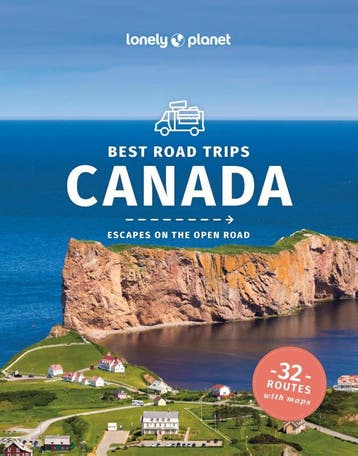 Best Road Trips Canada |  | Nieuw, Ophalen of Verzenden, Nieuw