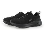 Skechers Sneakers in maat 38 Zwart, Skechers, Verzenden, Zwart, Sneakers of Gympen