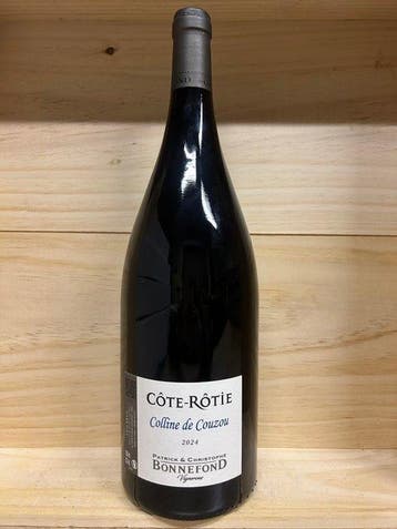 2024 Bonnefond Colline de Couzou - Côte Rotie - 1 Magnum, Nieuw